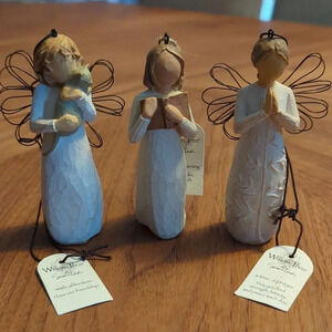 Willow Tree 3 PC set. NWT.